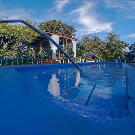 Geliwa B&B Турриальба Экстерьер фото