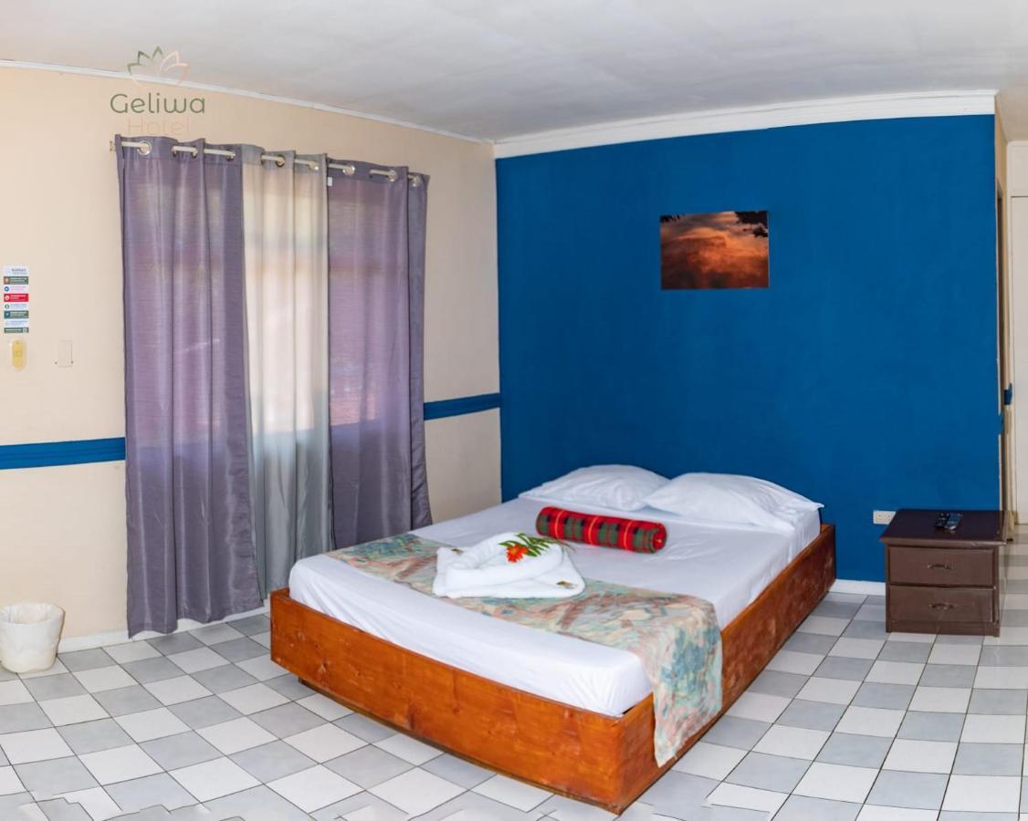 Geliwa B&B Турриальба Экстерьер фото