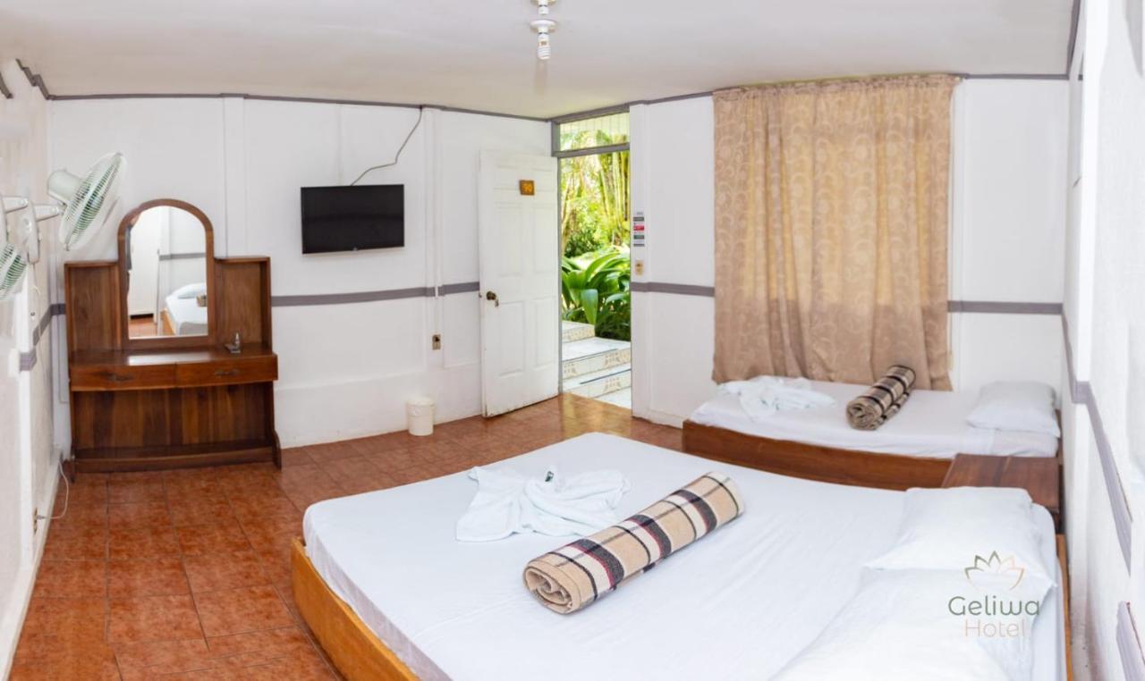 Geliwa B&B Турриальба Экстерьер фото