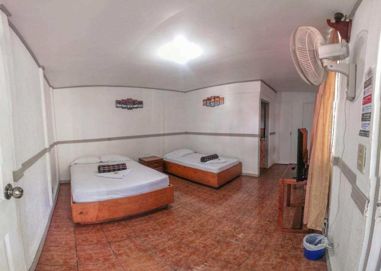Geliwa B&B Турриальба Экстерьер фото