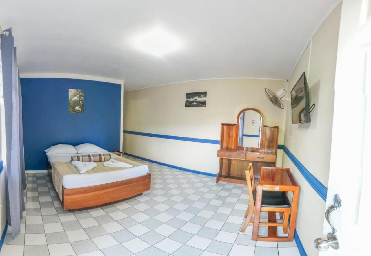 Geliwa B&B Турриальба Экстерьер фото