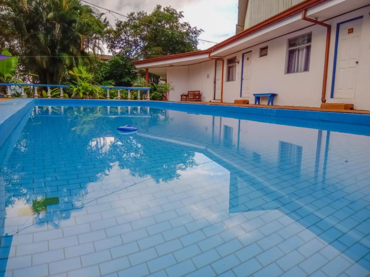 Geliwa B&B Турриальба Экстерьер фото