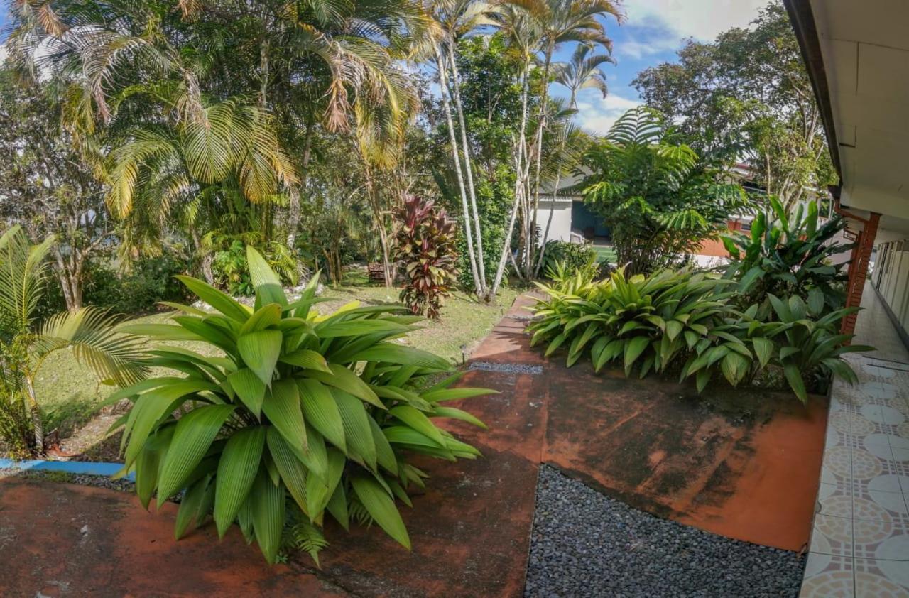 Geliwa B&B Турриальба Экстерьер фото
