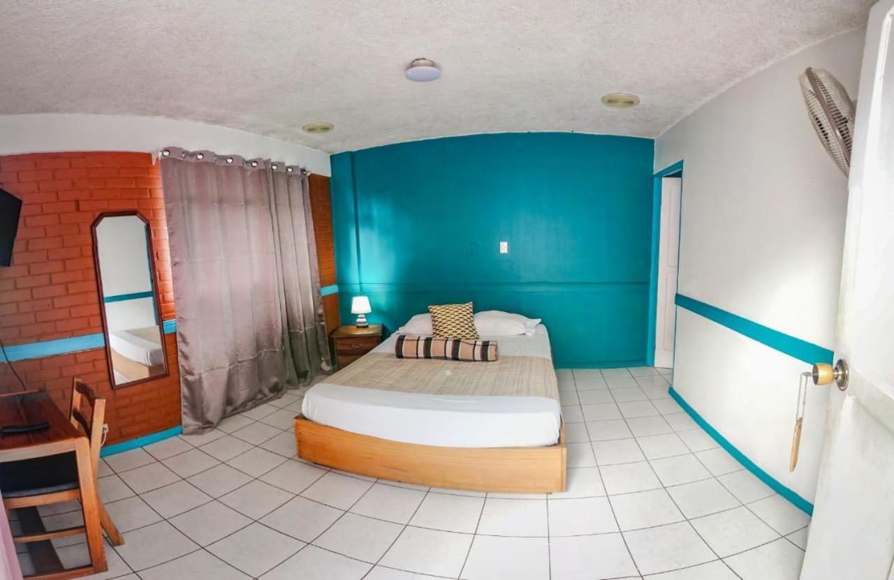 Geliwa B&B Турриальба Экстерьер фото
