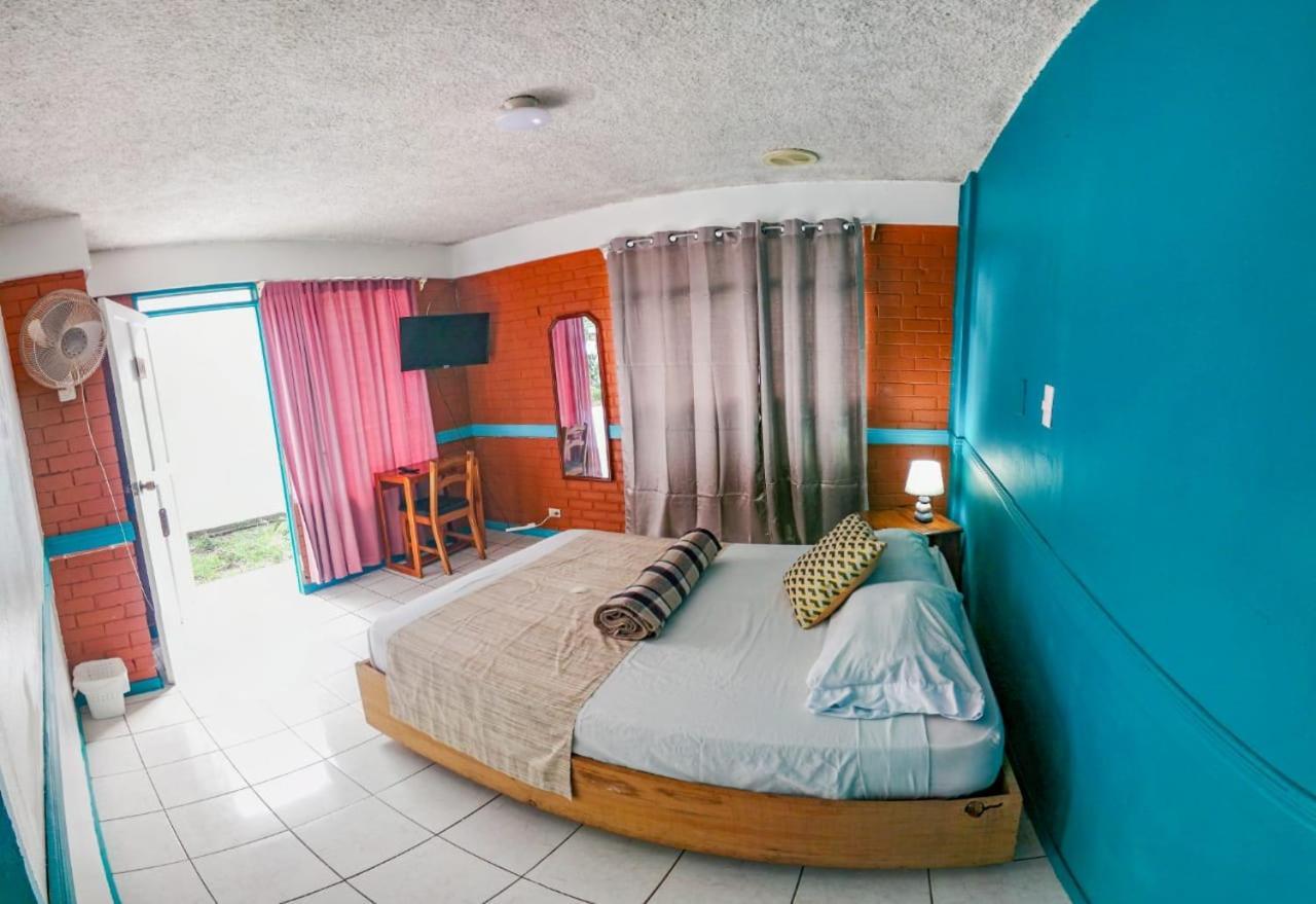 Geliwa B&B Турриальба Экстерьер фото