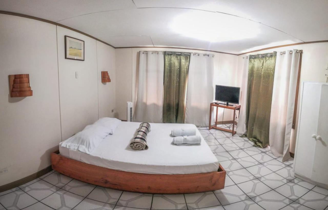 Geliwa B&B Турриальба Экстерьер фото