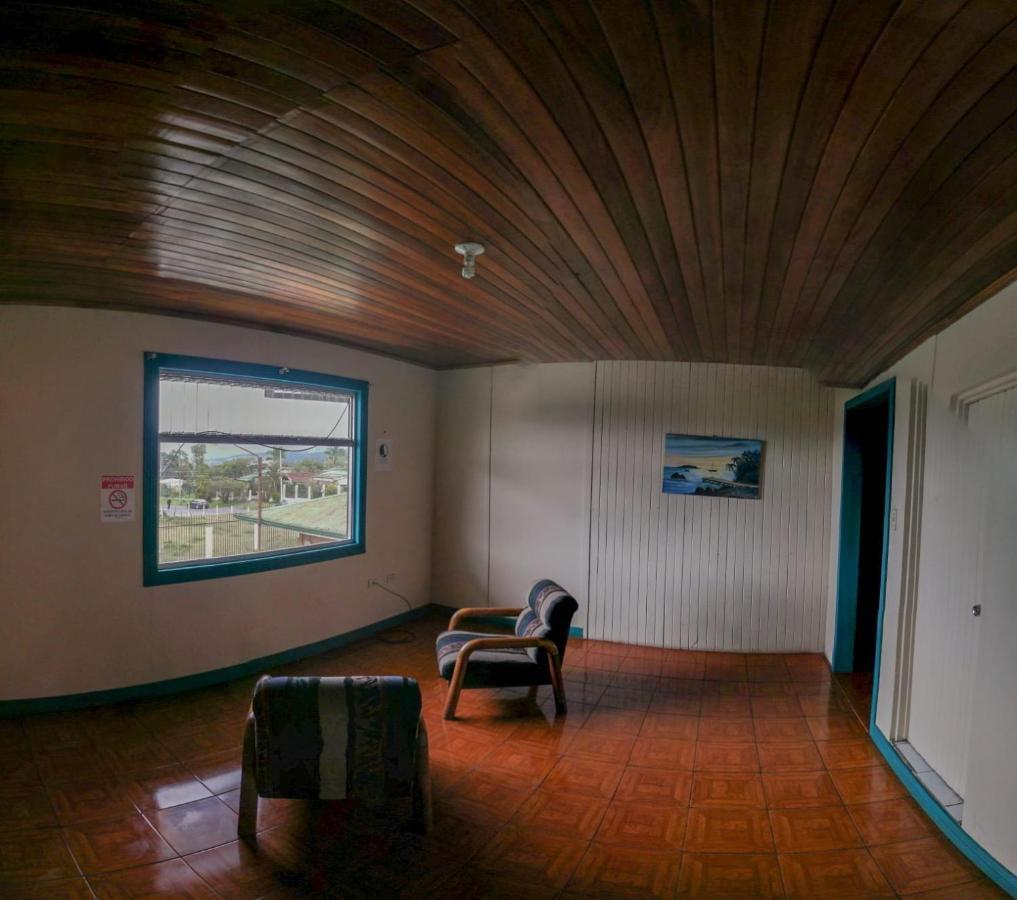 Geliwa B&B Турриальба Экстерьер фото