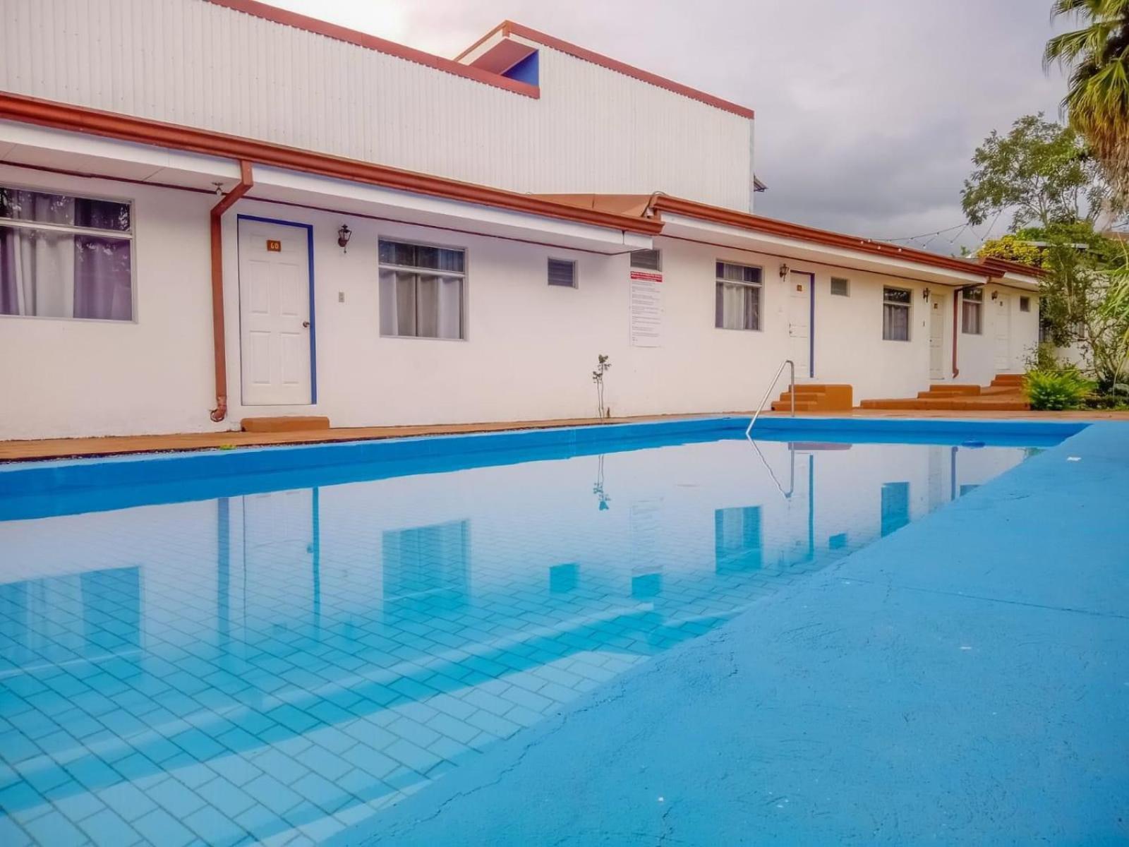 Geliwa B&B Турриальба Экстерьер фото