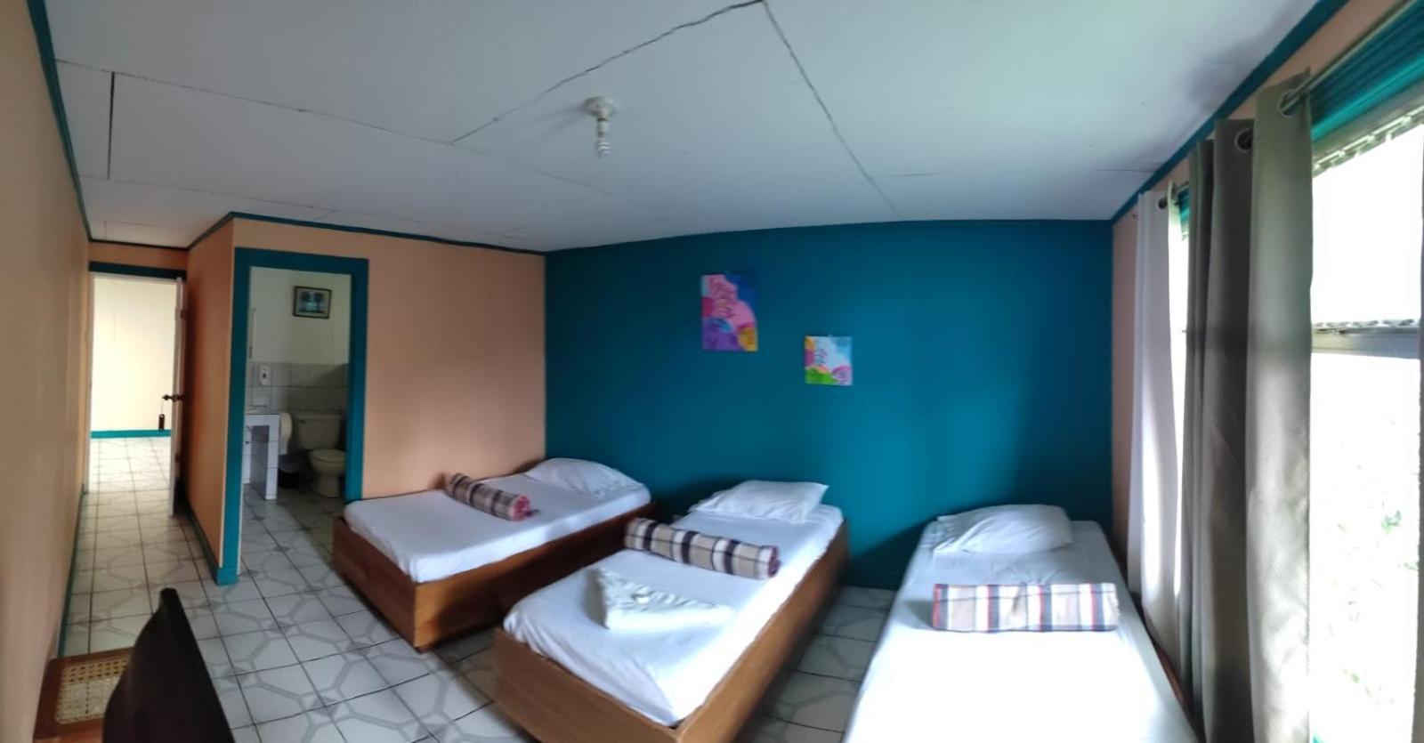 Geliwa B&B Турриальба Экстерьер фото