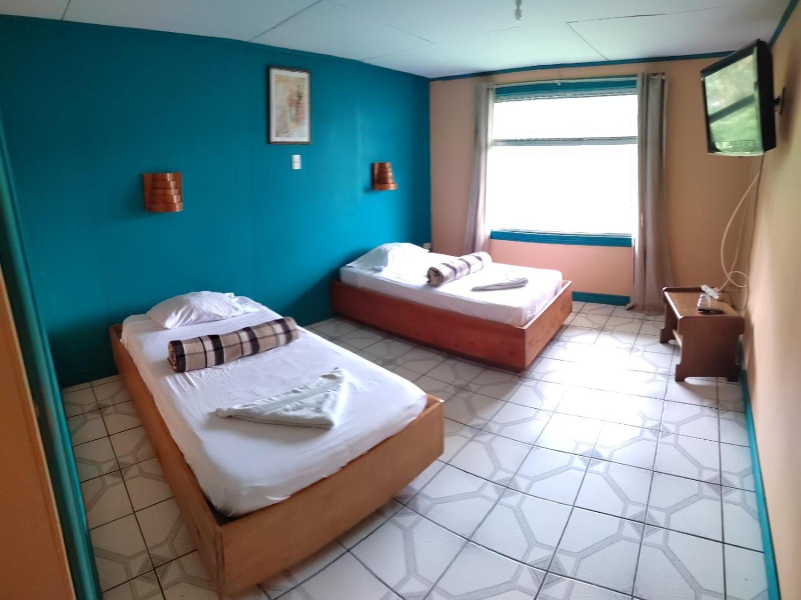 Geliwa B&B Турриальба Экстерьер фото